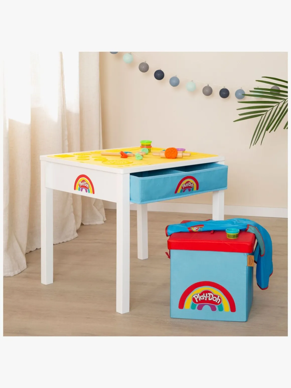 Play-Doh Kreabord med Skammel