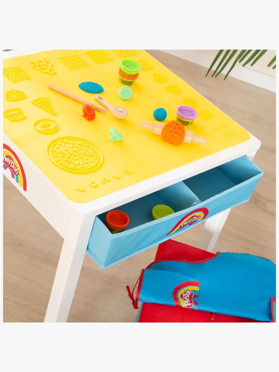 Play-Doh Kreabord med Skammel