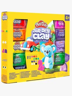 Play-Doh Modellervoks Air Dry 13 Farver