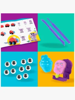 Play-Doh Modellervoks Air Dry 13 Farver