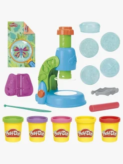 Play-Doh Modellervoks Mikroskop