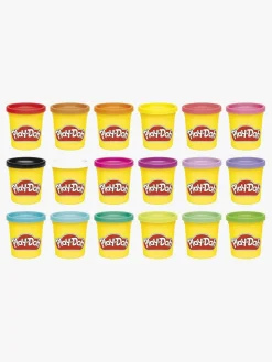 Play-Doh Modellervoks 18-pak