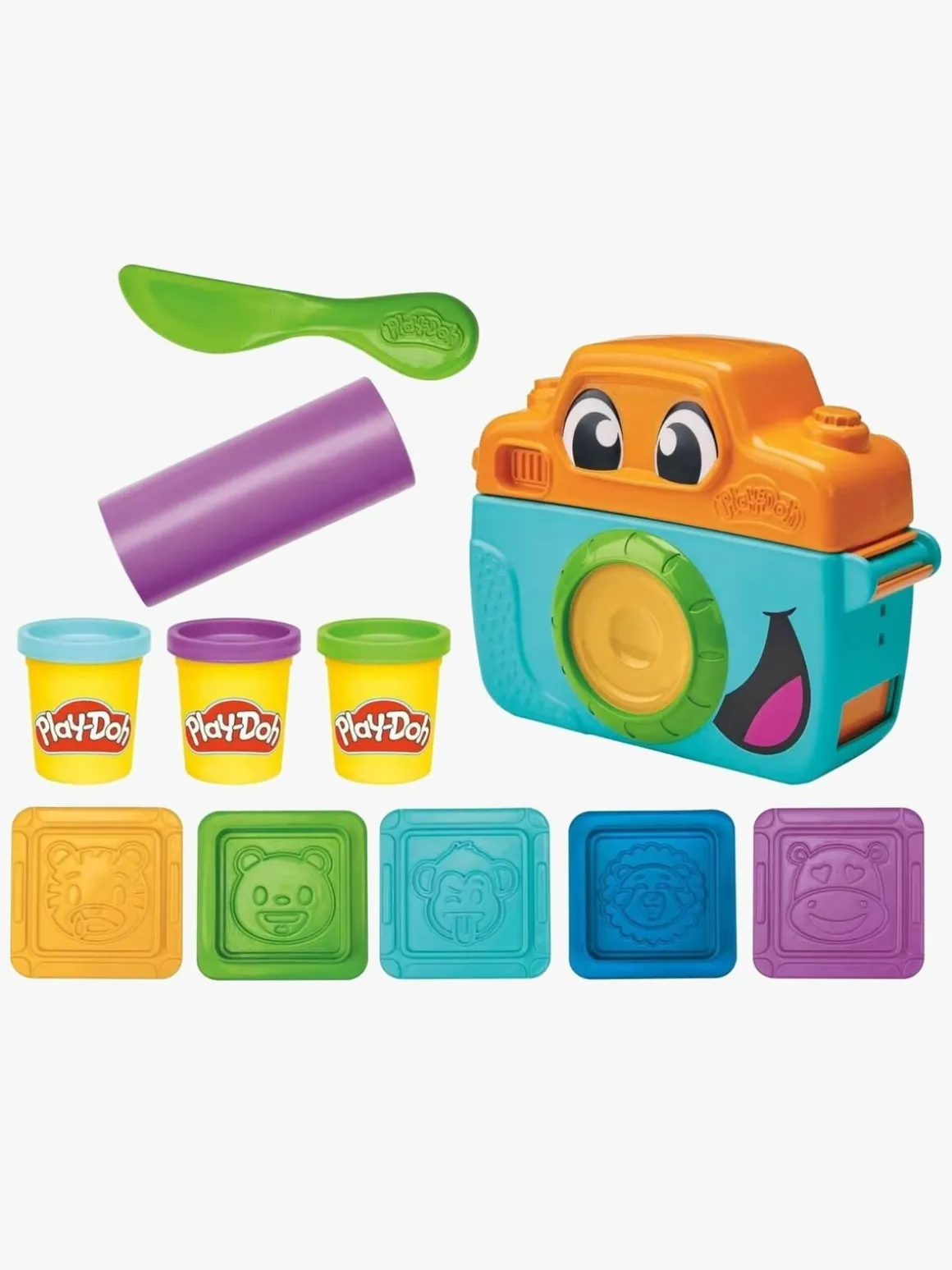 Play-Doh Modellervoks Photo Fun