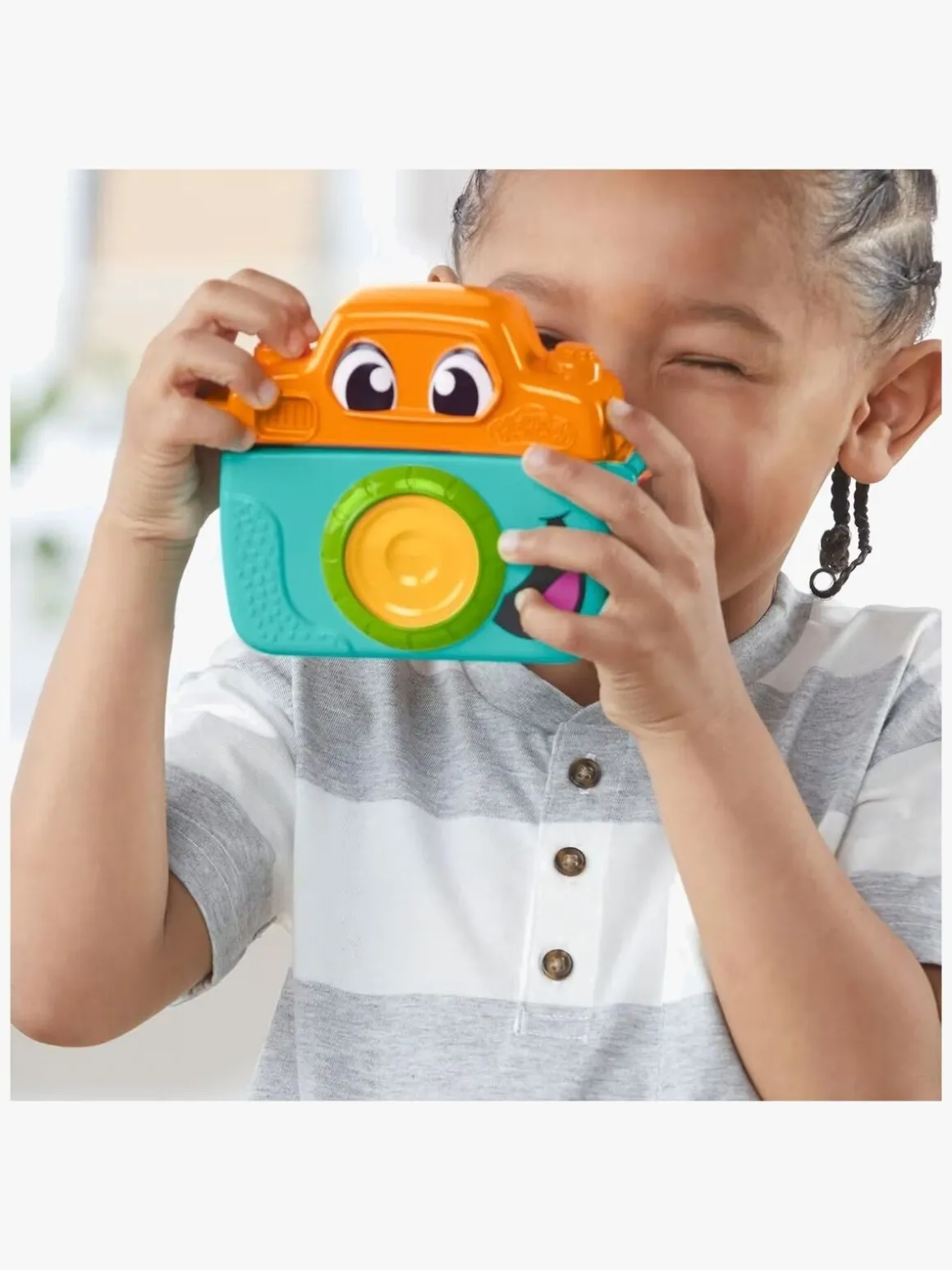 Play-Doh Modellervoks Photo Fun