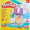 Play-Doh Modellervoks Rainbow Swirl Is