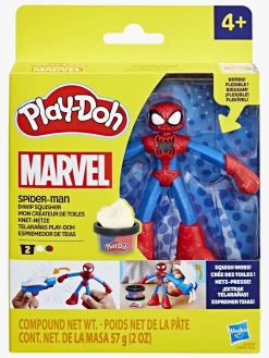 Play-Doh Spider-Man Thwip Squisher Legesæt