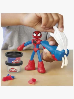 Play-Doh Spider-Man Thwip Squisher Legesæt