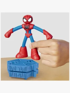 Play-Doh Spider-Man Thwip Squisher Legesæt