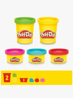 Play-Doh Swirlin' Smoothies Blender Legesæt