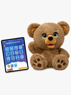 Play-I AI Poe Historiefortællende Bamse