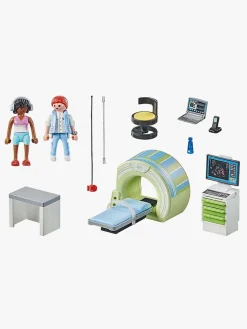 Playmobil 71618 Action Heroes Byggesæt MR-scanning med Patient