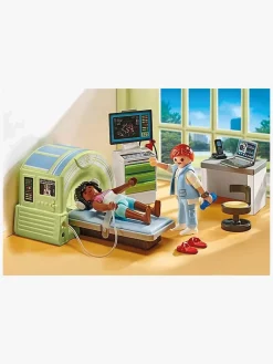 Playmobil 71618 Action Heroes Byggesæt MR-scanning med Patient