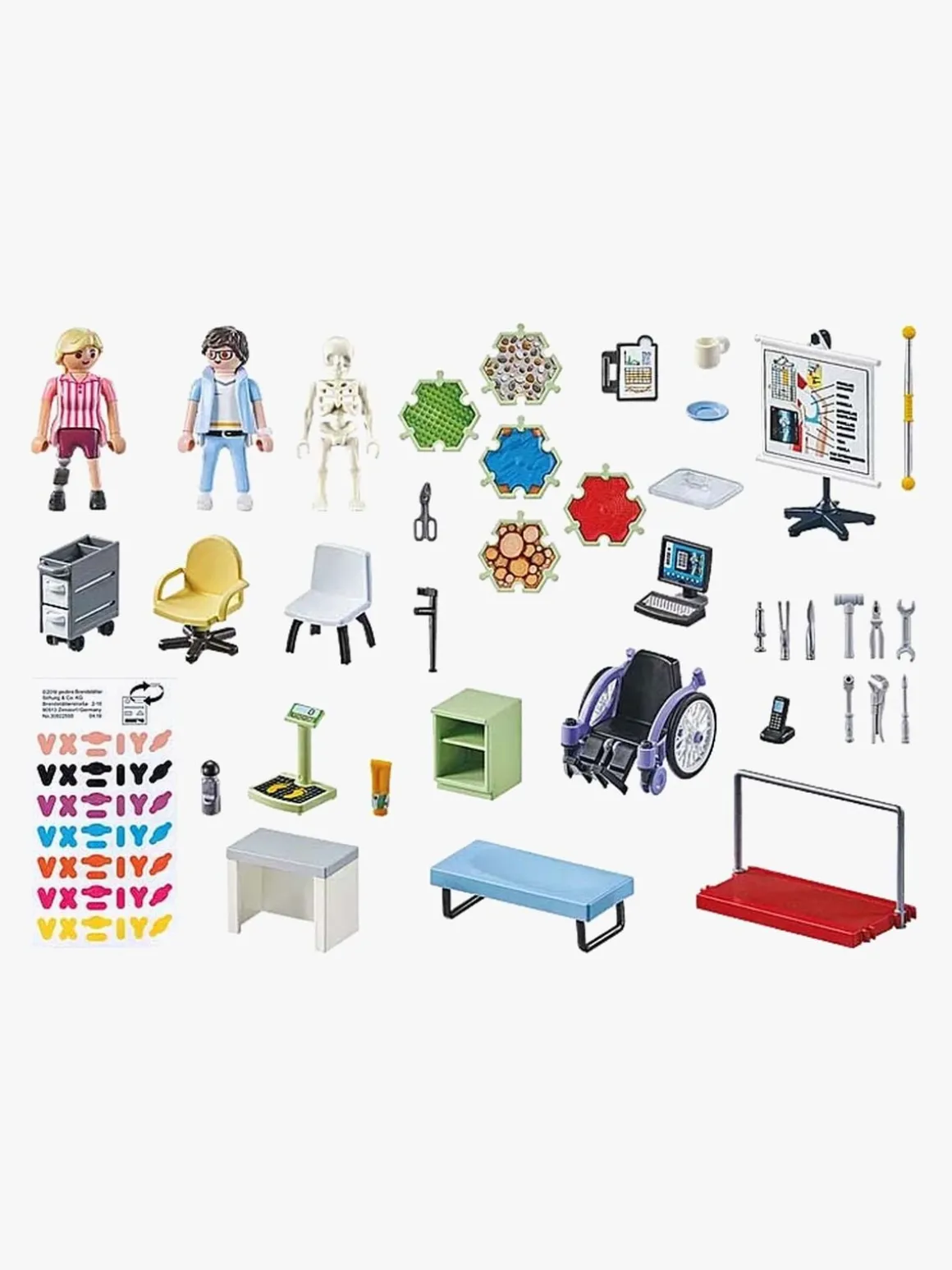 Playmobil 71617 Action Heroes Byggesæt Ortopædi