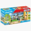 Playmobil 71331 City Life Byggesæt Klimatologi-lokale Udvidelsessæt