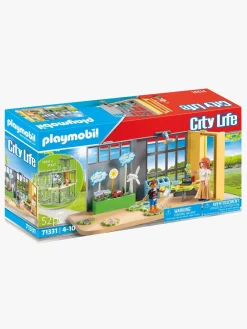 Playmobil 71331 City Life Byggesæt Klimatologi-lokale Udvidelsessæt