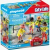 Playmobil 71244 City Life Legesæt Medicinsk Team