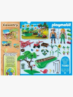 Playmobil 71380 Country Starter Pack Byggesæt Køkkenhave