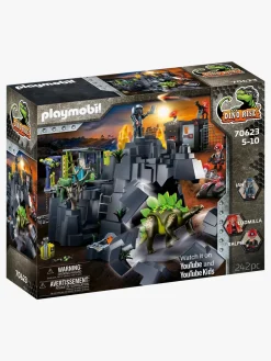 Playmobil 70623 Dino Rise Dino Rock