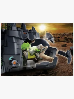 Playmobil 70623 Dino Rise Dino Rock