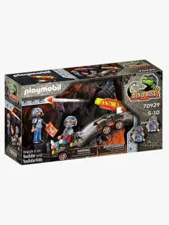 Playmobil 70929 Dino Rise, Dino Mine raketbil