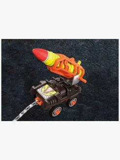 Playmobil 70929 Dino Rise, Dino Mine raketbil