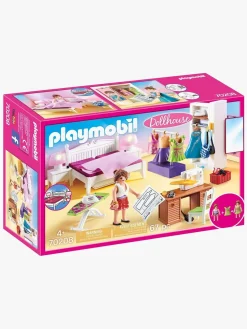 Playmobil 70208 Dollhouse Bedroom with Sewing Corner