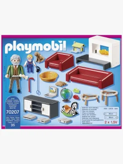Playmobil 70207 Dollhouse Comfortable Living Room