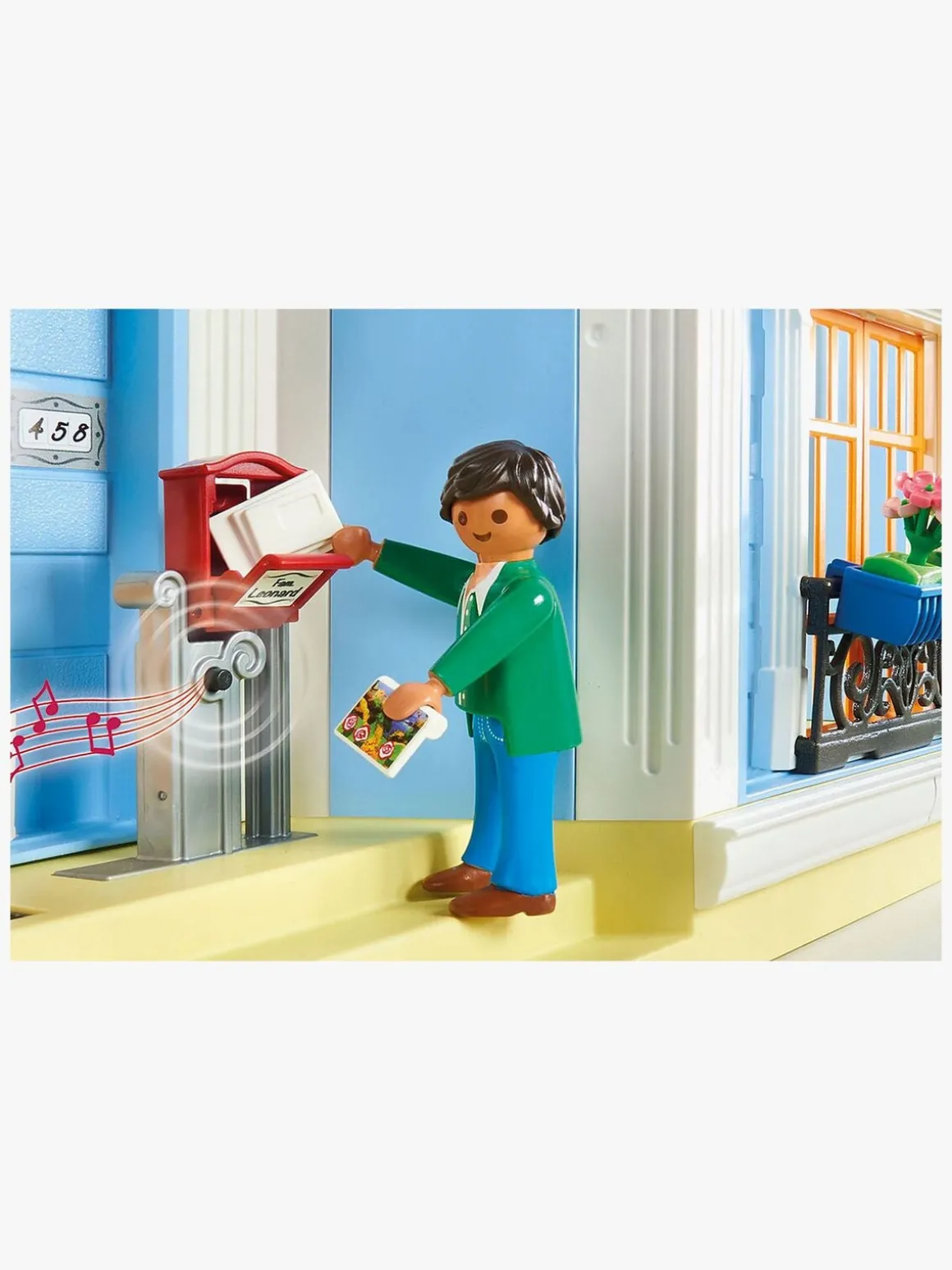 Playmobil 70205 Dollhouse Stort dukkehus