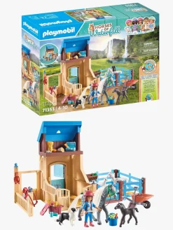 Playmobil 71353 Horses of Waterfall Byggesæt Amelia & Whisper med Hesteboks