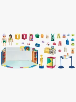 Playmobil 71534 My Life Byggesæt Modebutik