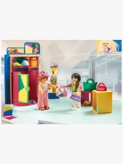 Playmobil 71534 My Life Byggesæt Modebutik