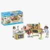 Playmobil 71538 My Life Byggesæt Food Lounge