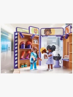 Playmobil 71535 My Life Byggesæt Frisørsalon
