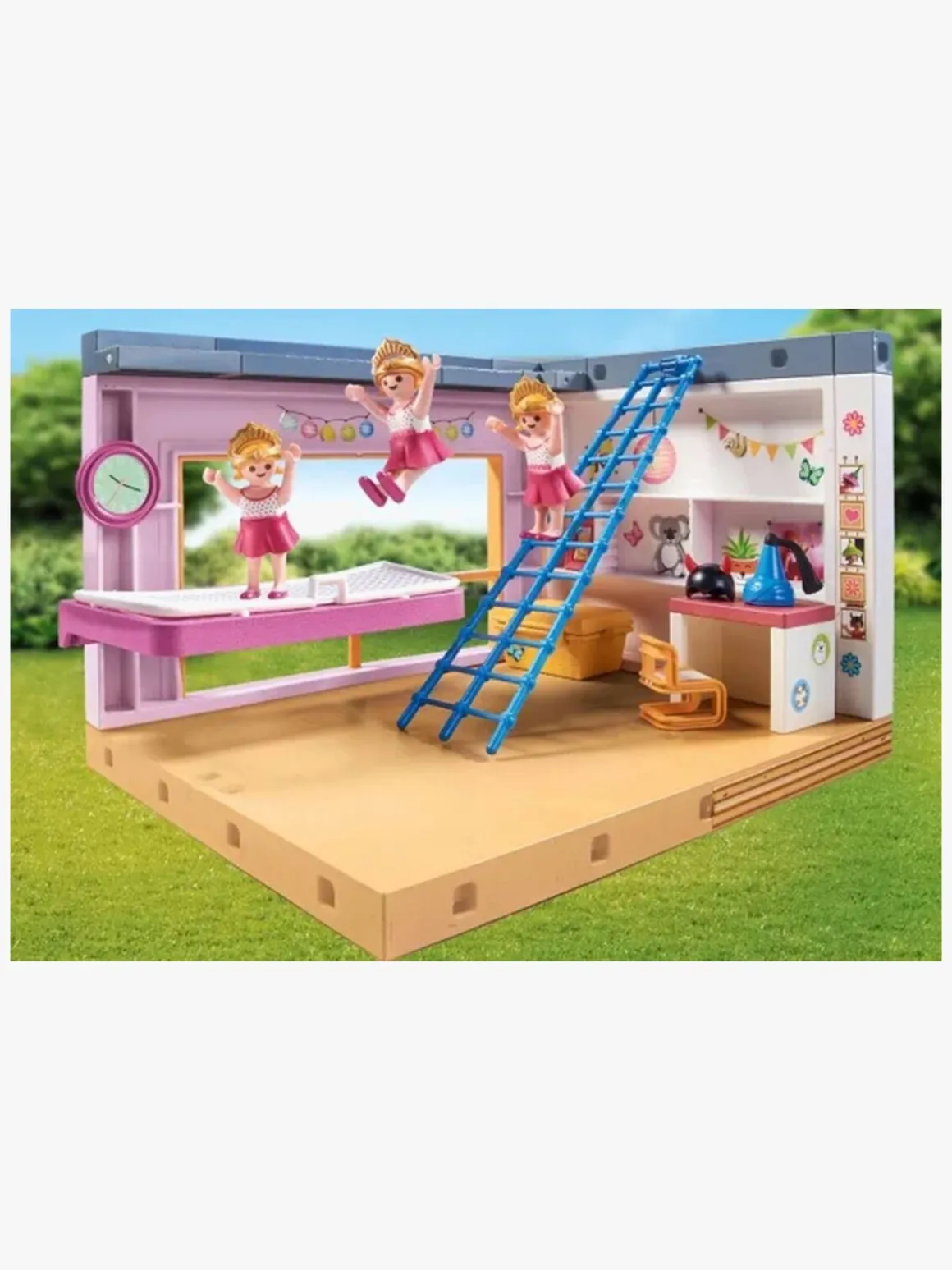 Playmobil 71610 My Life Byggesæt Børneværelse