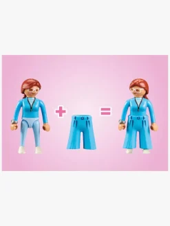 Playmobil 71537 My Life Byggesæt Skønhedsbutik