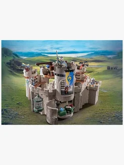 Playmobil 71642 Novelmore Byggesæt Arwynn's Slot