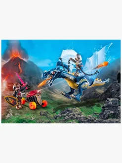 Playmobil 71644 Novelmore Byggesæt Kampdrage