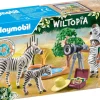 Playmobil 71295 Wiltopia Byggesæt På Farten med Dyrefotografen