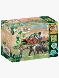 Playmobil 71012 Wiltopia Legesæt Wiltopia- at Passe En Myresluger