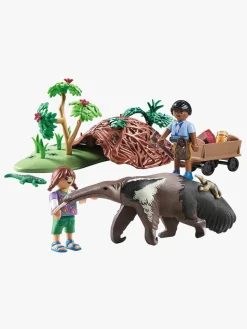 Playmobil 71012 Wiltopia Legesæt Wiltopia- at Passe En Myresluger