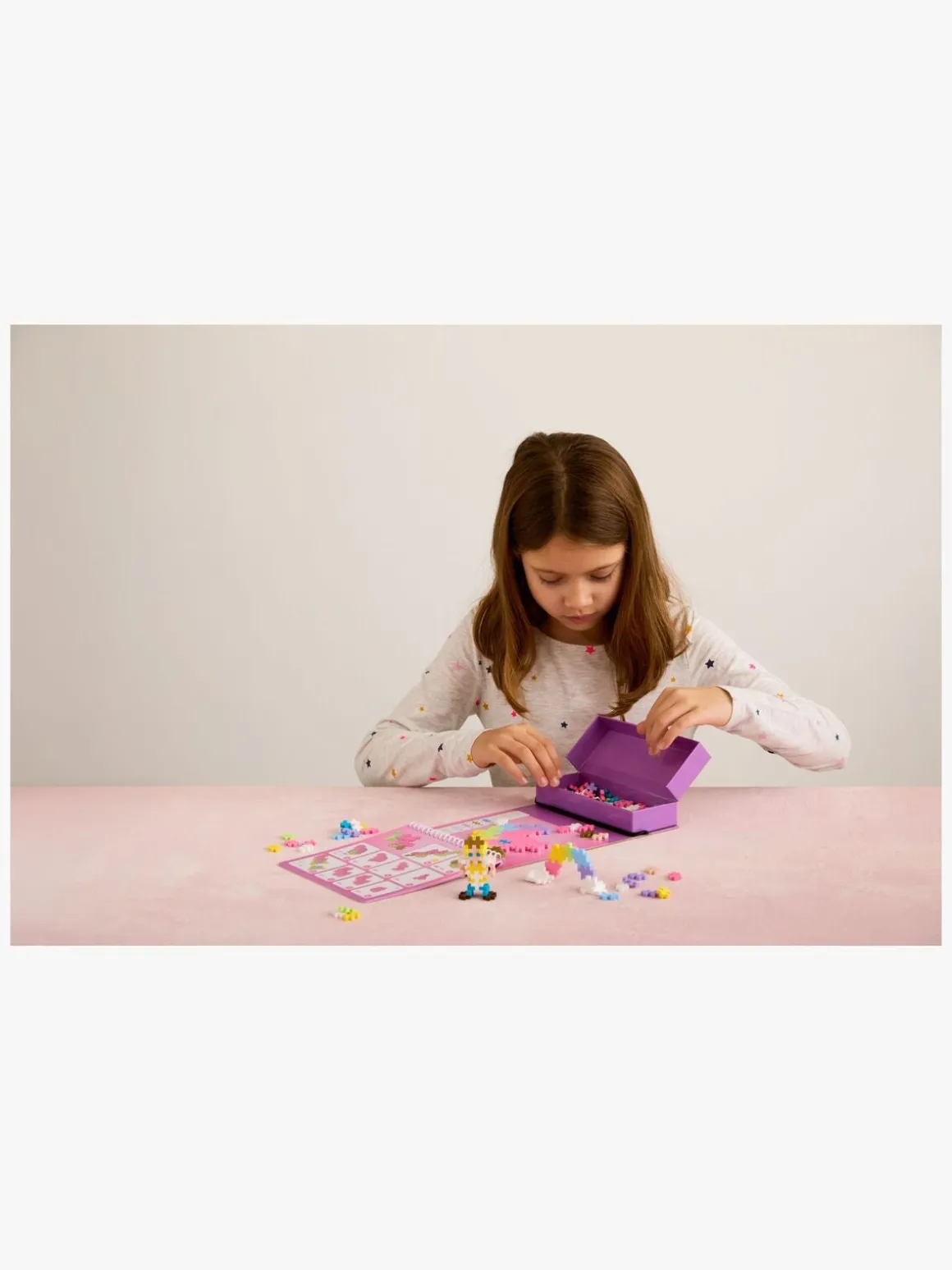 PlusPlus Activity Pad Fairyland Byggesæt