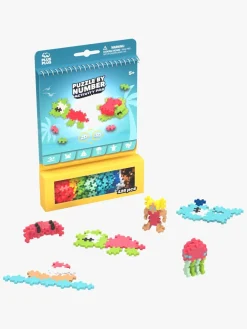 Plus-Plus Activity Pad Ocean And Beach Byggesæt