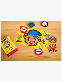 Plus-Plus Bamse & Dunderhonung Byggesæt 400 Dele