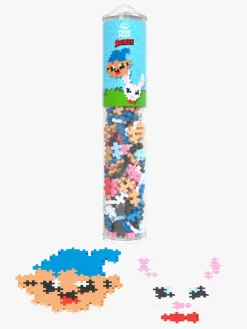 Plus-Plus Bamse & Lille Skutt Byggesæt 240 Dele