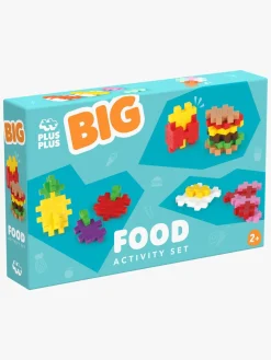 Plus-Plus BIG Activity Mad Byggesæt 50 Dele