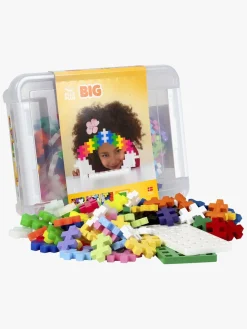 Plus-Plus BIG Storage Box Mix 200 Dele