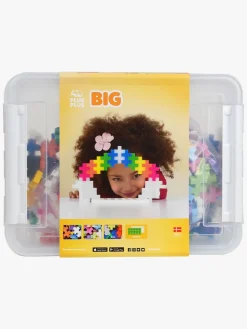 Plus-Plus BIG Storage Box Mix 200 Dele