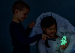 Plus-Plus Build and Glow 3D Opbevaringskasse 2000 Dele