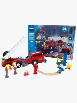 Plus-Plus Go! Fire And Rescue