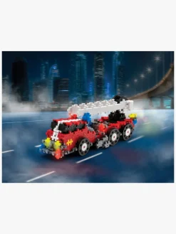 Plus-Plus Go! Fire And Rescue